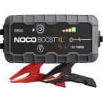Boost xl gb50 1500a 12v booster batterie voiture lithium ultrasafechargeur batterie portable usb et cbles ...
