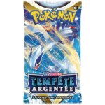 Booster de 10 cartes supplementaires pokemon epee et bouclier 12 eb12 - tempete argentee