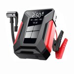Booster de batterie prumya car jump starter dmarreur 4 en 1 dmarrer charger allumer - 2800mah