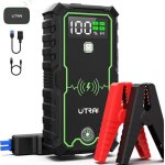 Booster de batterie utrai 6000a 27000mah voiture démarrage de voiture jusqu?à 8. 5 l essence all gazole ... Booster de batterie utrai 6000a 27000mah voiture démarrage de voiture jusqu?à 8. 5 l essence all gazole ...