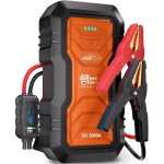 Booster batterie voiture 2000a booster batterie 12v pour essence 7. 0l & diesel 6. 5lpack de dmarrage ...