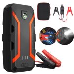 Booster batterie voiture 2500a99800mah démarreur batterie voiture 12v portable jump starter avec pinces ... Booster batterie voiture 2500a99800mah démarreur batterie voiture 12v portable jump starter avec pinces ...