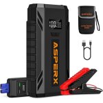 Booster batterie voiture 2000achargeur batterie voiture 12v portable (jusqu?à 80l gaz ou 65l gazole)démarreur ... Booster batterie voiture 2000achargeur batterie voiture 12v portable (jusqu?à 80l gaz ou 65l gazole)démarreur ...