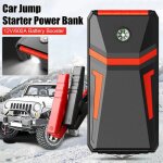 Booster batterie voiture 30000mah démarreur durgence de voiture 1500a chargeur de voiture essence et ... Booster batterie voiture 30000mah démarreur durgence de voiture 1500a chargeur de voiture essence et ...