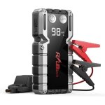 Booster batterie voiture 5000a (jusqu� 9. 0l essence ou 8. 0l gazole)batterie de d�marrage de portable ...