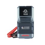 Booster de batterie voiture avec compresseur ks jsp - 1300 16000 mah