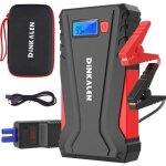 Booster de batterie voiture dinkalen 12800mah 1500a - démarrrage portable moto / voiture (jusqu?à 6. ... Booster de batterie voiture dinkalen 12800mah 1500a - démarrrage portable moto / voiture (jusqu?à 6. ...