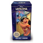 Booster boxes - coffret cadeau - disney lorcana - lilo & stitch chapitre 7