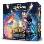 Ravensburger - coffret tr�sor des illumineurs (trove pack) disney lorcana chapitre 10 ? 8 boosters bo�te ...