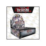Booster de cartes - yu - gi - oh! - intuition dalliance - 101 cartes - À partir de 6 ans - mixte Booster de cartes - yu - gi - oh! - intuition dalliance - 101 cartes - À partir de 6 ans - mixte