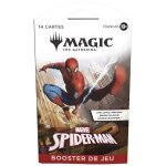 Booster de jeu - hasbro - magic: the gathering - spider - man - 14 cartes - multicolore - 8 ans et plus ... Booster de jeu - hasbro - magic: the gathering - spider - man - 14 cartes - multicolore - 8 ans et plus ...
