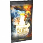 Booster - le seigneur des anneaux : duel pour la terre du milieu - extension alli�s - 14 cartes - 2 joueurs ...