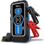 Booster voiture 2000a mbg line et03 pro max demarreur batterie 16000mah pour moteurs essence 6. 0l / ...
