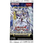 Booster - abysse - power of the elements - 100 cartes - pour enfants  partir de 6 ans - yu - gi - oh! ...