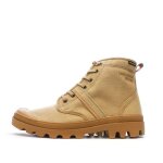 Boots beige homme palladium 78729