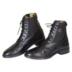 Boots déquitation - kerbl - monaco - cuir lisse - doublure douce - fermeture éclair Boots déquitation - kerbl - monaco - cuir lisse - doublure douce - fermeture éclair