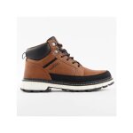 Boots kaporal homme barlane marron synthtique
