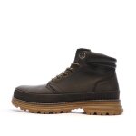 Boots marron homme schott elland