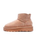 Boots roses fille / femme xti fille ankle