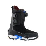 Boots de snowboard burton highshot x pro step on� regular black homme