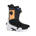 Boots de snowboard burton highshot x step on� regular orange cream / multi homme