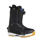 Boots de snowboard burton waverange step on� wide black homme