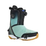 Boots de snowboard burton waverange x step on� regular sage green homme