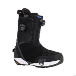 Boots de snowboard burton waverange x step on� wide black homme