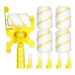 Bord de peinture avec rallonge de brosse � rouleau pour la maison mur plafond fen�tre peinture nettoyage ...