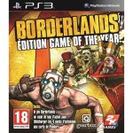Borderlands goty / jeu console ps3 Borderlands goty / jeu console ps3
