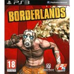 Borderlands / jeu console ps3