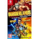 Borderlands legendary collection jeu nintendo switch