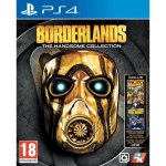 Borderlands the handsome collection jeu ps4