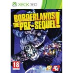 Borderlands: the pre - sequel jeu xbox 360 Borderlands: the pre - sequel jeu xbox 360