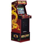 Borne d arcade 14 jeux arcade1up mortal combat midway Édition legacy Borne d arcade 14 jeux arcade1up mortal combat midway Édition legacy