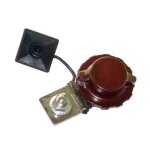 Borne de batterie arelco plate + pour peugeot renault (1 piece)