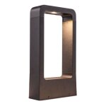 Borne dextrieur lampe de pelouse extrieur moderne et simple 7w led ip65 tanche borne - pour les jardins ...