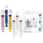 Bornova mouche - bébé kit - 6 pcs seringue nasale bébé et adulte - embout silicone irrigateur nez 3x10 ... Bornova mouche - bébé kit - 6 pcs seringue nasale bébé et adulte - embout silicone irrigateur nez 3x10 ...