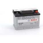 Bosch batterie auto s3008 70ah 640a / +  droite