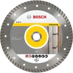 Bosch disque à tronçonner diamanté professional pour universal turbo - 125 x 22, 23 x 2 x 10 mm Bosch disque à tronçonner diamanté professional pour universal turbo - 125 x 22, 23 x 2 x 10 mm