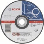 Bosch disque  trononner pour mtaux  moyeu dport - 230x3 mm