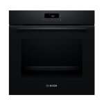 Bosch four intgrable multifonction 71l 60cm pyrolyse noir - hba571bb4