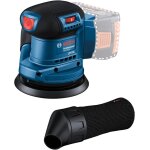 Bosch gex 185 - li ponceuse excentrique de batterie 18 volts sans batterie en bas de meulage � 125 mm ...