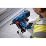 Cloueuse  bton - bosch - gnb 18v - 38 - sans fil - biturbo brushless - 18 v