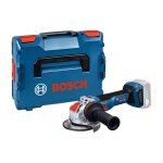 Bosch gwx 18v - 11 s solo l x - lock ? meuleuse angulaire 18v brushless 125 mm �quiv. 1 100 w