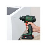 Bosch home and garden advancedimpact 18v - 80 quicksnap - perceuse  percussion sans fil