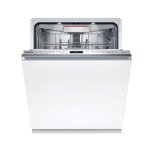 Bosch lave - vaisselle 60cm 14 couverts 44db tout intgrable - smv8ycx02e