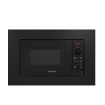 Bosch micro - ondes encastrable 20l 800w inox - bfl623mb4