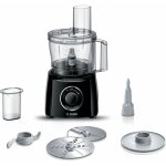 Bosch multitalent 3 mcm3101b robot da cucina multifunzione 800w 2. 3l nero