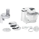 Bosch mum serie 2 700 watt robot de cuisine 700 w blanc Bosch mum serie 2 700 watt robot de cuisine 700 w blanc
